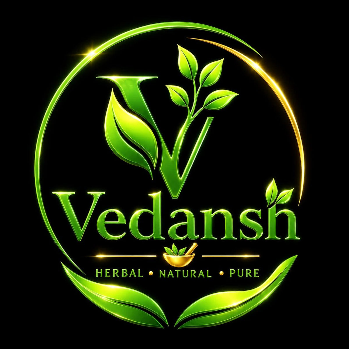 Vedansh Man O Power cap